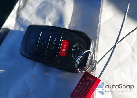 2025 Toyota Crown Signia Xle из США, поврежденный, VIN JTDACAAJ2S3008868